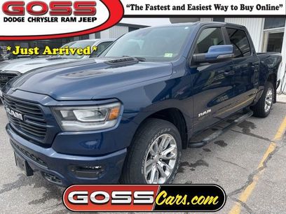 Used 2023 RAM 1500 Laramie