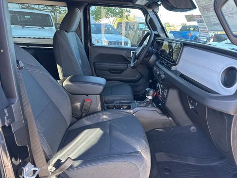 New 2026 Jeep Wrangler Willys image 38