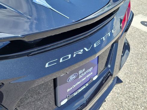 Used 2019 Chevrolet Corvette Stingray Convertible Z51 2LT RWD image 11