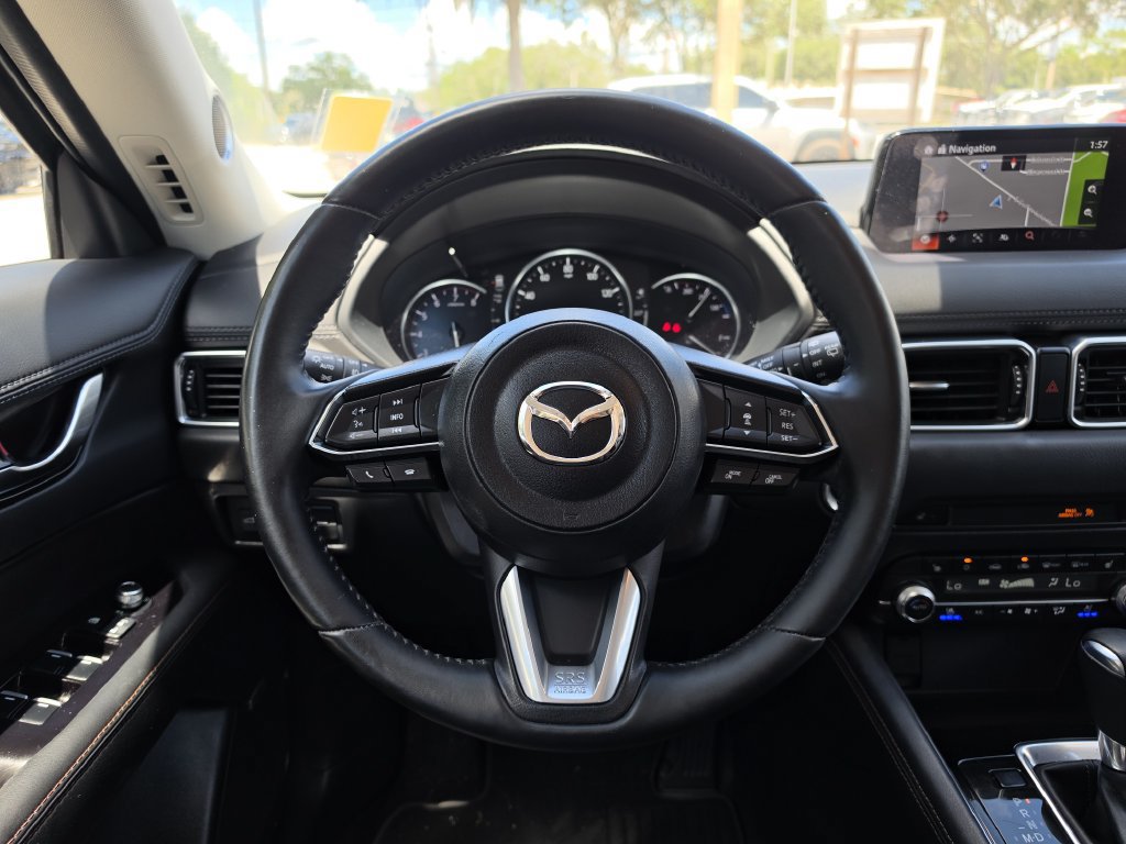 Used 2019 MAZDA CX-5 Grand Touring w/ GT Premium Package AWD/4WD image 13