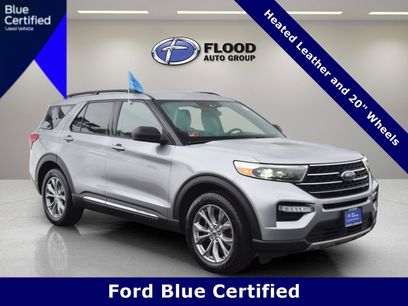 Certified 2020 Ford Explorer XLT w/ Equipment Group 202A