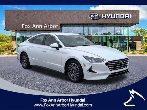 Used 2021 Hyundai Sonata SEL FWD image 7