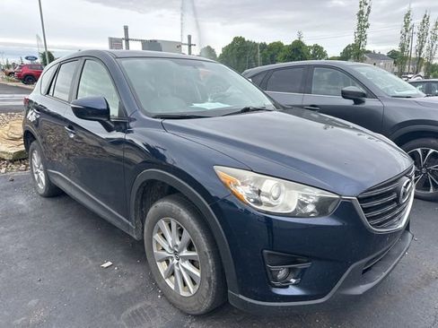 Used 2016 MAZDA CX-5 Touring w/ Bose/Moonroof Package AWD/4WD image 3