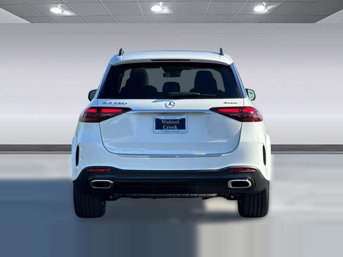 New 2026 Mercedes-Benz GLE 450e 4MATIC image 9