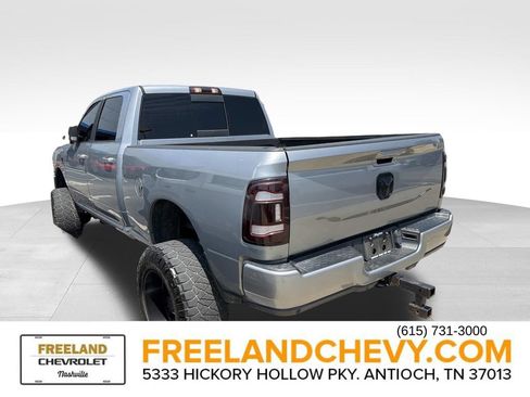 Used 2021 RAM 2500 Big Horn w/ Level B Equipment Group AWD/4WD image 4