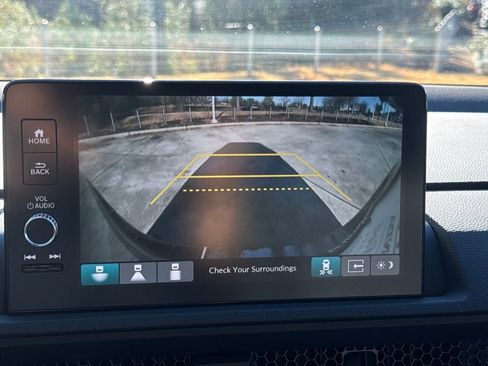 Certified 2025 Honda CR-V Sport-L image 24