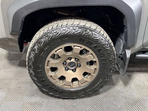New 2026 Toyota Tacoma 4x4 Double Cab Hybrid image 22