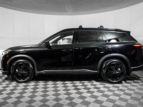 New 2026 INFINITI QX60 Sport image 2