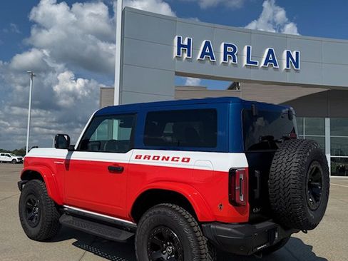 New 2025 Ford Bronco Stroppe Edition image 3