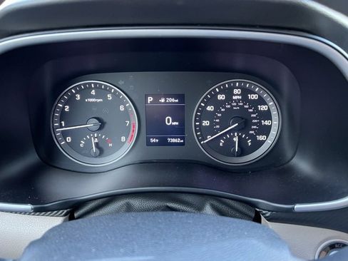 Used 2020 Hyundai Tucson SEL image 11