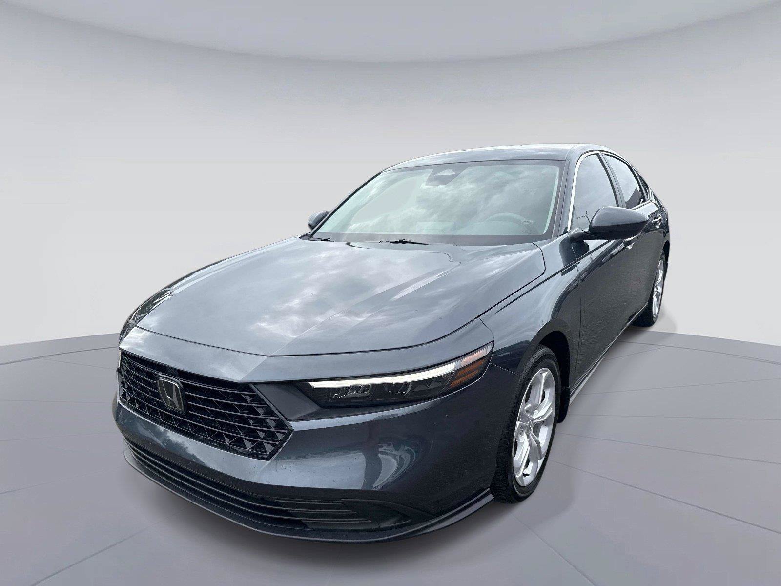 Certified 2024 Honda Accord LX image 8