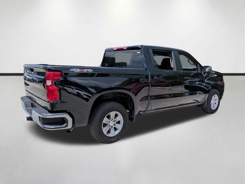 Used 2026 Chevrolet Silverado 1500 LT AWD/4WD image 3