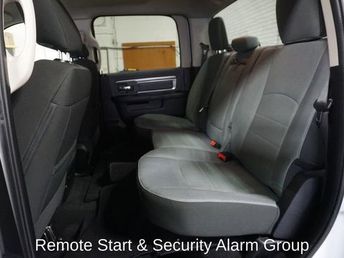 Used 2022 RAM 1500 Classic SLT w/ Electronics Convenience Group image 7