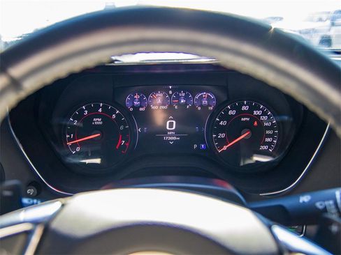 Used 2023 Chevrolet Camaro SS image 31