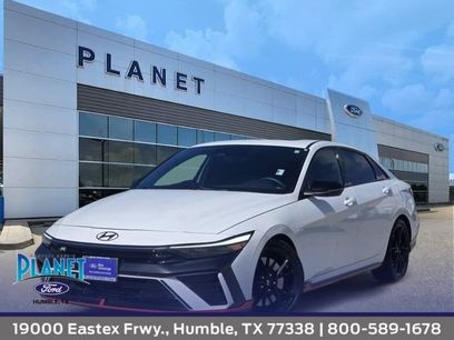 Used 2025 Hyundai Elantra N