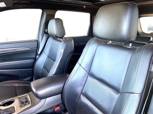 Used 2021 Jeep Grand Cherokee Limited w/ Quick Order Package 28K 80th image 13