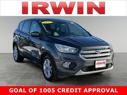 Used 2017 Ford Escape SE