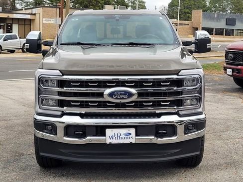 New 2026 Ford F250 King Ranch w/ Chrome Package image 2