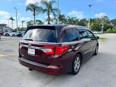 Used 2018 Honda Odyssey EX-L image 8