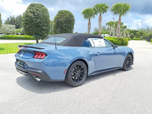 New 2025 Ford Mustang Premium image 9