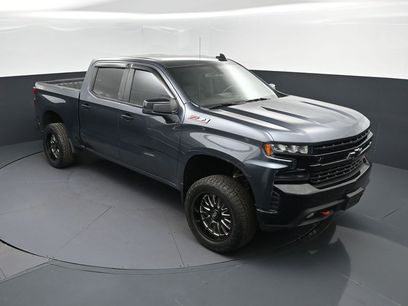 Used 2021 Chevrolet Silverado 1500 LT Trail Boss w/ Convenience Package II