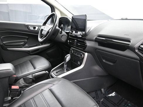 Used 2021 Ford EcoSport Titanium FWD image 25
