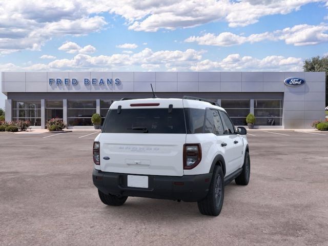 New 2026 Ford Bronco Sport Big Bend w/ Convenience Package AWD/4WD image 10