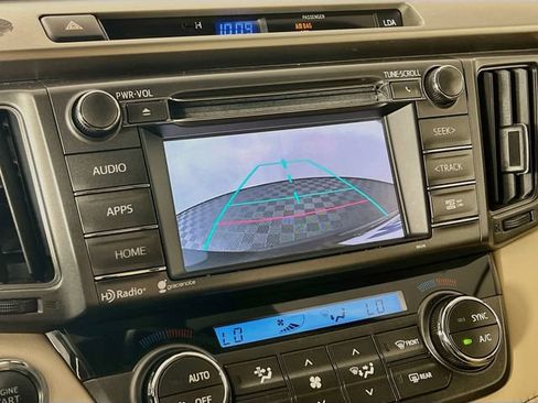 Used 2014 Toyota RAV4 Limited w/ Technology Package FWD image 14