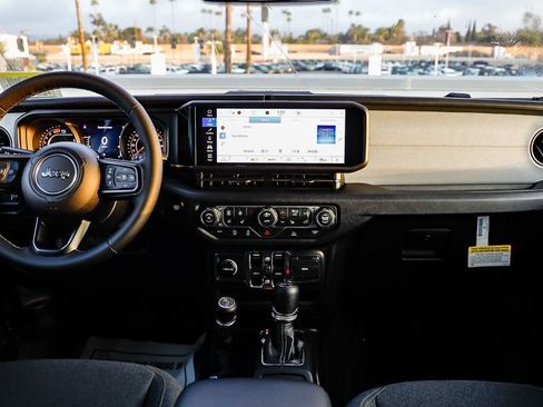 New 2026 Jeep Wrangler Sport S image 15