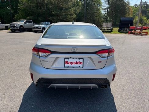 Used 2020 Toyota Corolla SE FWD image 17
