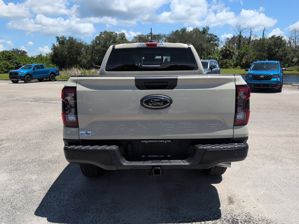 New 2026 Ford Ranger XLT w/ Equipment Group 301A High AWD/4WD image 4