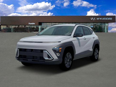 New 2026 Hyundai Kona SEL Sport FWD image 1