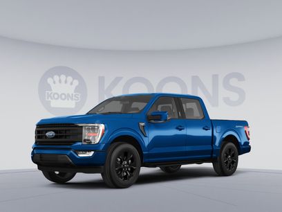 Used 2023 Ford F150 Lariat w/ Equipment Group 502A High