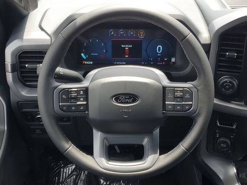 New 2026 Ford F150 XLT w/ Equipment Group 302A MID AWD/4WD image 27