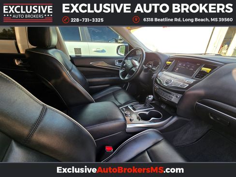 Used 2019 INFINITI QX60 Luxe image 11
