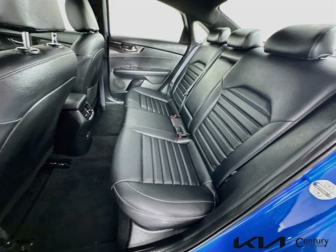Certified 2024 Kia Forte GT-Line w/ GT-Line Premium Package FWD image 25