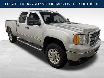 Used 2013 GMC Sierra 2500 SLE w/ SLE Preferred Package