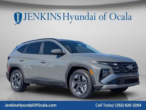 New 2026 Hyundai Tucson SEL FWD image 1