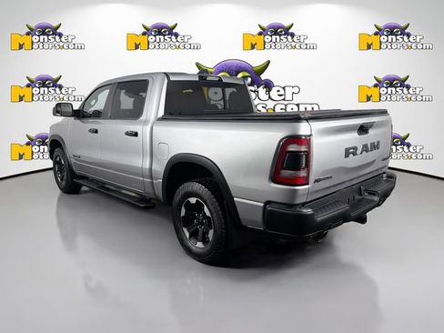 Used 2023 RAM 1500 Rebel w/ Rebel Level 2 Equipment Group AWD/4WD image 7