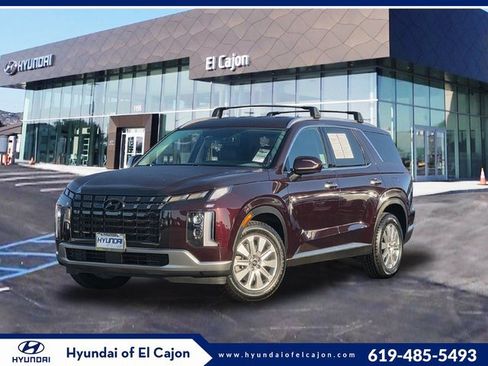 Certified 2023 Hyundai Palisade SEL image 1