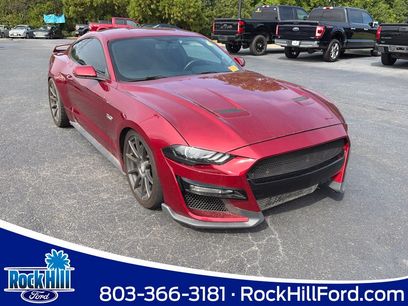 Used 2018 Ford Mustang GT Premium w/ GT Performance Package