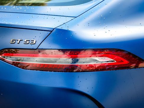 New 2026 Mercedes-Benz AMG GT 53 image 8