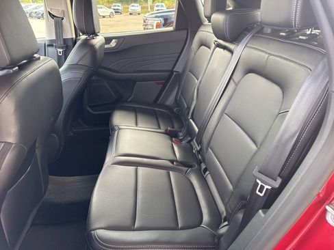 Certified 2022 Ford Escape SEL image 35