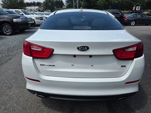 Used 2014 Kia Optima LX FWD image 6
