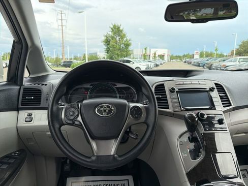 Used 2015 Toyota Venza LE AWD/4WD image 22