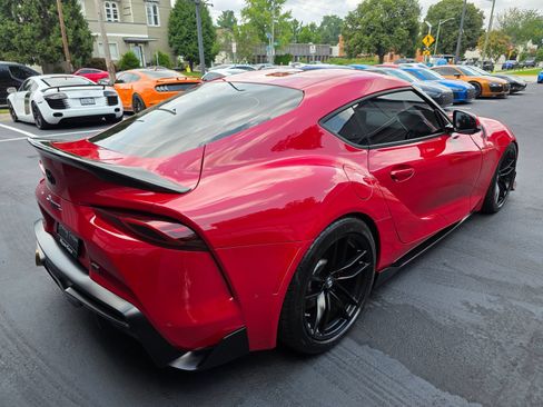 Used 2020 Toyota Supra Launch Edition w/ Driver Assist Package RWD image 50