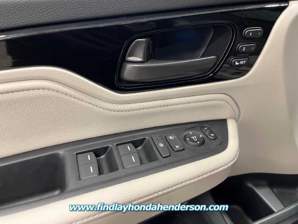 New 2027 Honda Odyssey Touring image 10