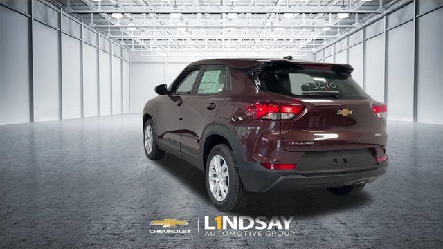 Certified 2023 Chevrolet TrailBlazer LS FWD image 6