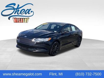 Used 2017 Ford Fusion SE w/ Fusion SE Winter Package