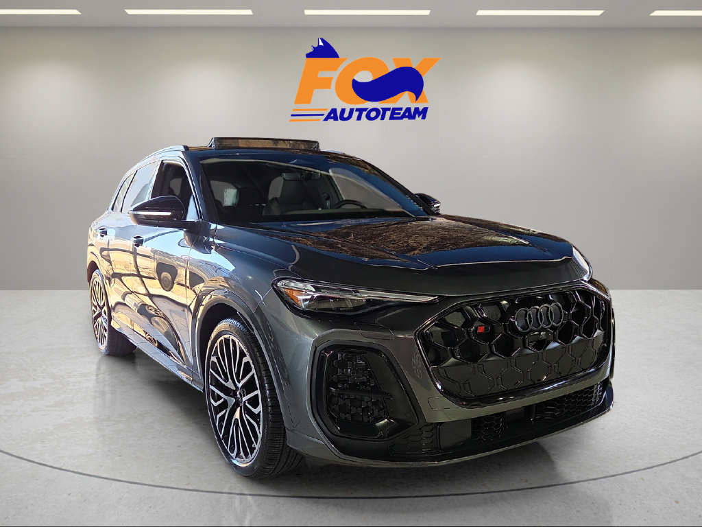 Used 2025 Audi SQ5 Premium Plus AWD/4WD image 6